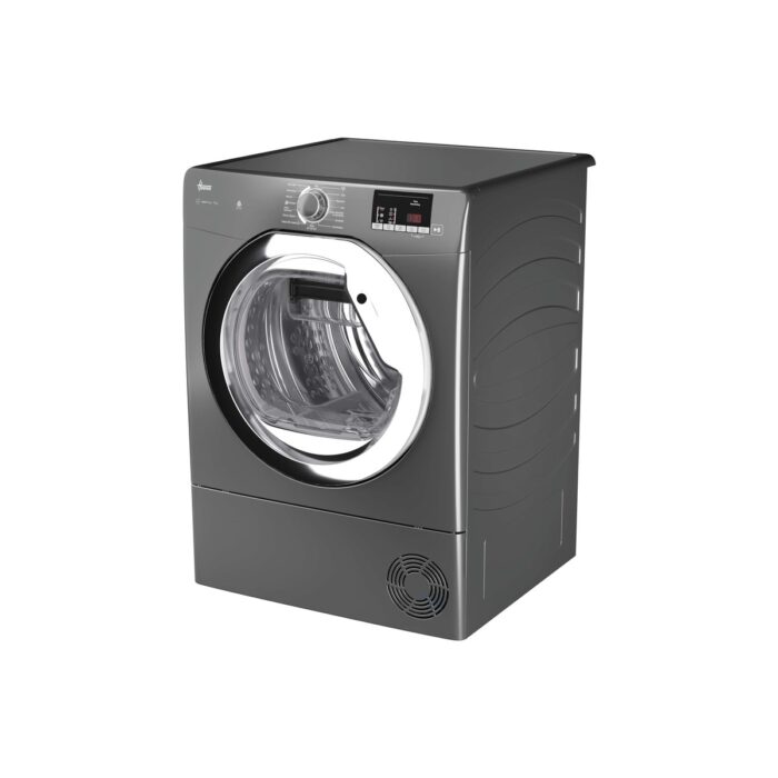 Hoover HLE H9A2DCER-17 9 kg Wi-Fi  Bağlantılı Isı Pompalı Kurutma Makinesi - Görsel 2