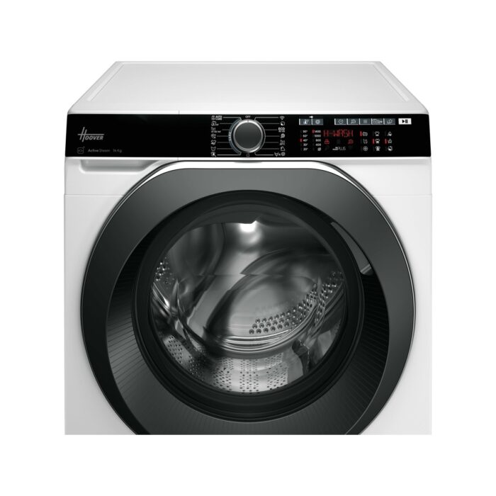 Hoover HWP 414AMBC/1-17 14 kg Wi-Fi  Bağlantılı 1400 Devir Çamaşır Makinesi - Görsel 4
