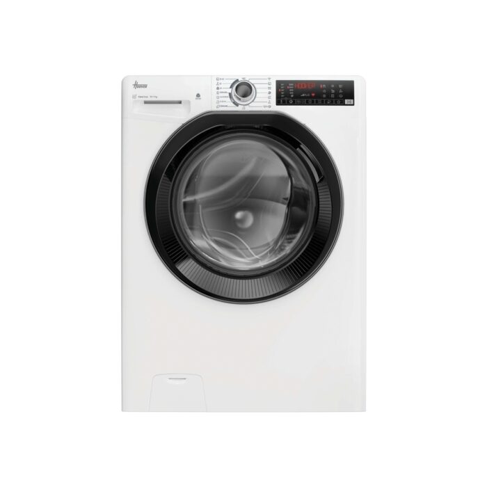 110001050663164.jpg Hoover H3DPS21076TB6-17 10 kg Yıkama 7 kg Kurutma Wi-Fi Bağlantılı 1400 Devir Kurutmalı Çamaşır Makinesi - Görsel 1