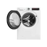 Hoover H3DPS21076TB6-17 10 kg Yıkama 7 kg Kurutma Wi-Fi Bağlantılı 1400 Devir Kurutmalı Çamaşır Makinesi - Görsel 2