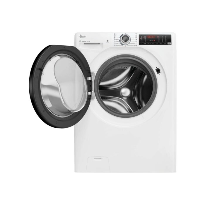 Hoover H3DPS21076TB6-17 10 kg Yıkama 7 kg Kurutma Wi-Fi Bağlantılı 1400 Devir Kurutmalı Çamaşır Makinesi - Görsel 2