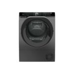 Hoover Ndpeh 9A3TCBERXSS 9 kg Wi-Fi Bağlantılı Isı Pompalı Kurutma Makinesi