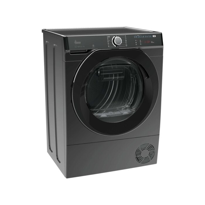 Hoover Ndpeh 9A3TCBERXSS 9 kg Wi-Fi  Bağlantılı Isı Pompalı Kurutma Makinesi - Görsel 2