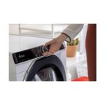 Hoover Ndpeh 9A3TCBEXMSS 9 kg Wi-Fi  Bağlantılı Isı Pompalı Kurutma Makinesi - Görsel 2