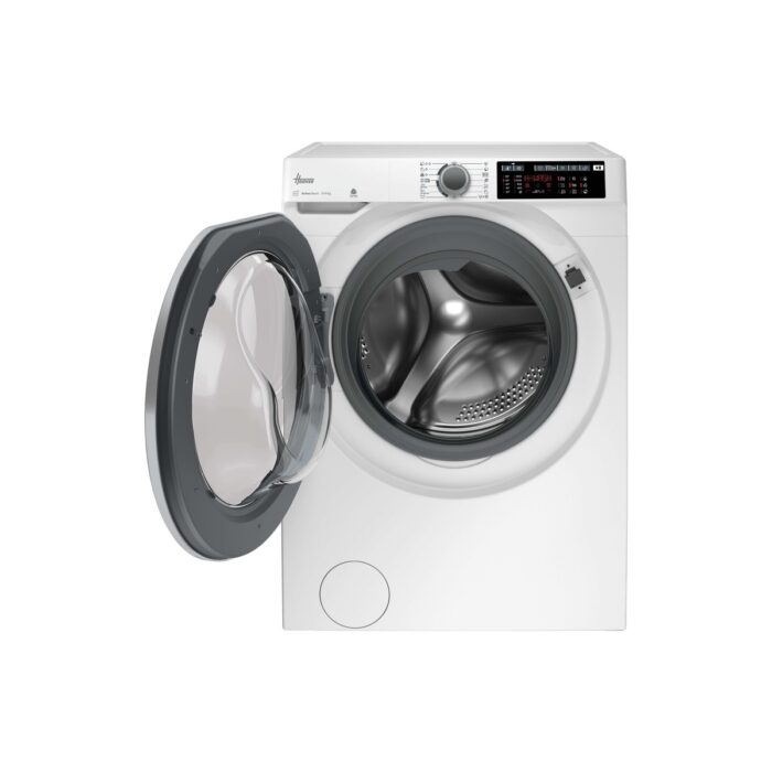 Hoover HDQ 4119AMBS/1-S 11 kg Yıkama 9 kg Kurutma Wi-Fi  Bağlantılı 1400 Devir Kurutmalı Çamaşır Makinesi - Görsel 2