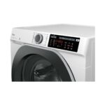 Hoover HDQ 4119AMBS/1-S 11 kg Yıkama 9 kg Kurutma Wi-Fi Bağlantılı 1400 Devir Kurutmalı Çamaşır Makinesi - Görsel 3