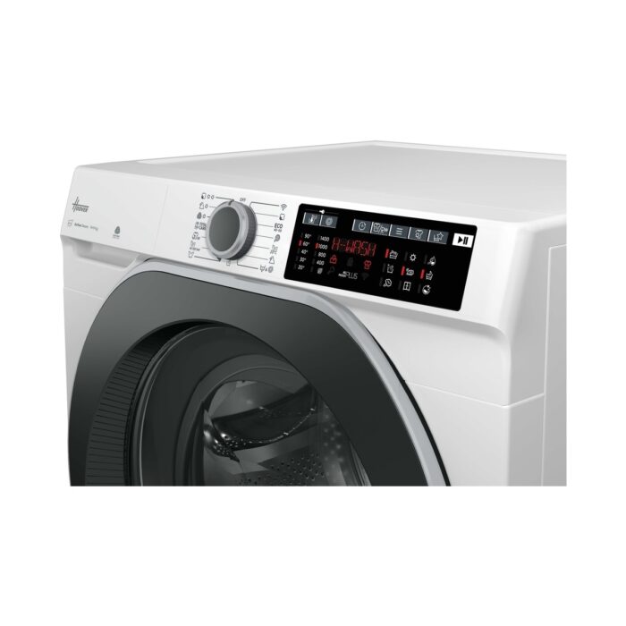 Hoover HDQ 4119AMBS/1-S 11 kg Yıkama 9 kg Kurutma Wi-Fi  Bağlantılı 1400 Devir Kurutmalı Çamaşır Makinesi - Görsel 3