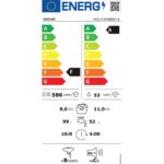 Hoover HDQ 4119AMBS/1-S 11 kg Yıkama 9 kg Kurutma Wi-Fi Bağlantılı 1400 Devir Kurutmalı Çamaşır Makinesi - Görsel 4