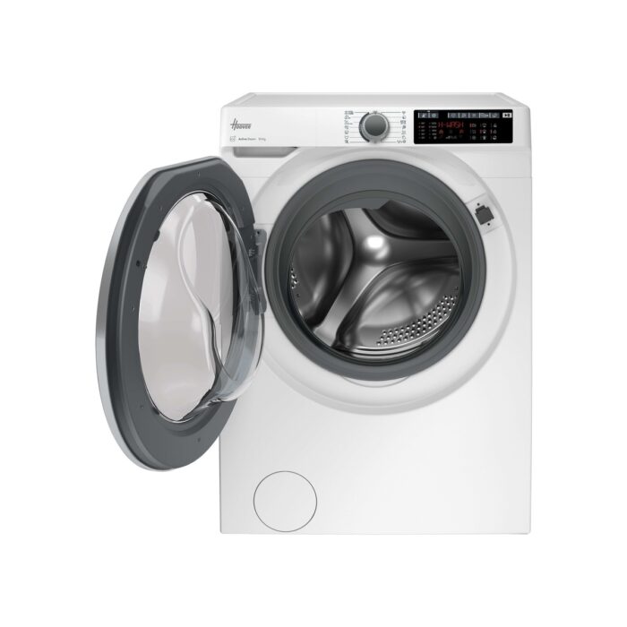 Hoover HW 210AMBS/1-17 10 kg Wi-Fi  Bağlantılı 1200 Devir Çamaşır Makinesi - Görsel 3