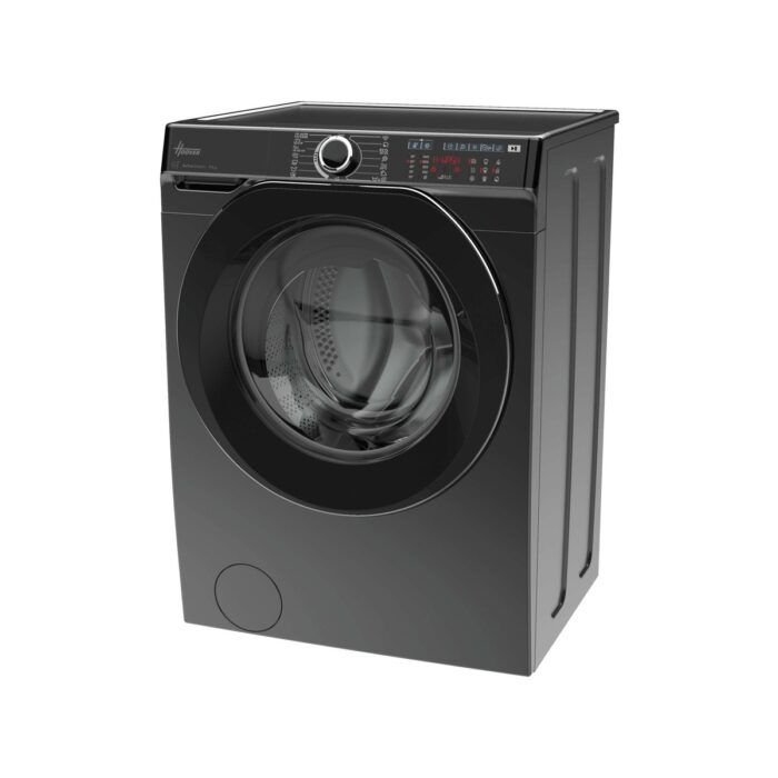 Hoover HWP 49AMBCR/1-S 9 kg Wi-Fi  Bağlantılı 1400 Devir Çamaşır Makinesi - Görsel 2