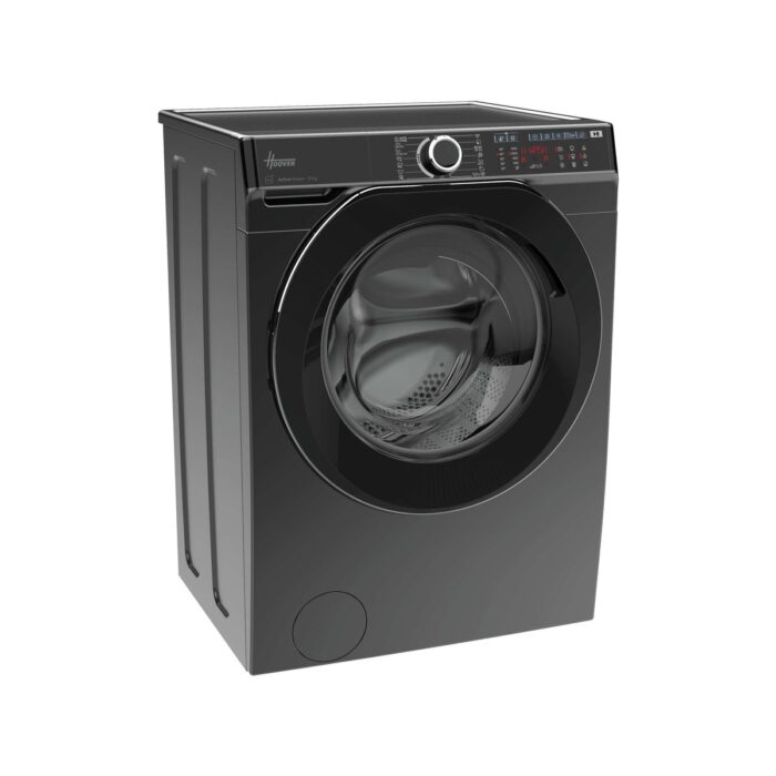 Hoover HWP 49AMBCR/1-S 9 kg Wi-Fi  Bağlantılı 1400 Devir Çamaşır Makinesi - Görsel 4