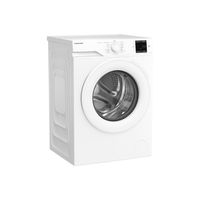 Grundig GPWM 81612 A 1000 Devir 8 kg Çamaşır Makinesi - Görsel 2