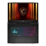 MSI KATANA 17 HX B14WFK-216XTR  Intel Core i7 14650HX 32GB 1TB SSD RTX5060 Freedos 17.3" QHD 240Hz Taşınabilir Bilgisayar - Görsel 5