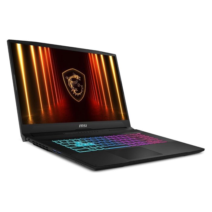 MSI KATANA 17 HX B14WFK-216XTR  Intel Core i7 14650HX 32GB 1TB SSD RTX5060 Freedos 17.3" QHD 240Hz Taşınabilir Bilgisayar - Görsel 2