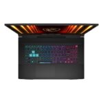 MSI KATANA 17 HX B14WGK-048XTR Intel Core i9 14900HX 32GB 1TB SSD RTX5070 Freedos 17.3" QHD 240Hz Taşınabilir Bilgisayar - Görsel 4