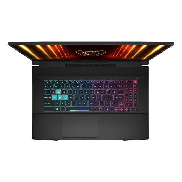 MSI KATANA 17 HX B14WGK-048XTR Intel Core i9 14900HX 32GB 1TB SSD RTX5070 Freedos 17.3" QHD 240Hz Taşınabilir Bilgisayar - Görsel 4