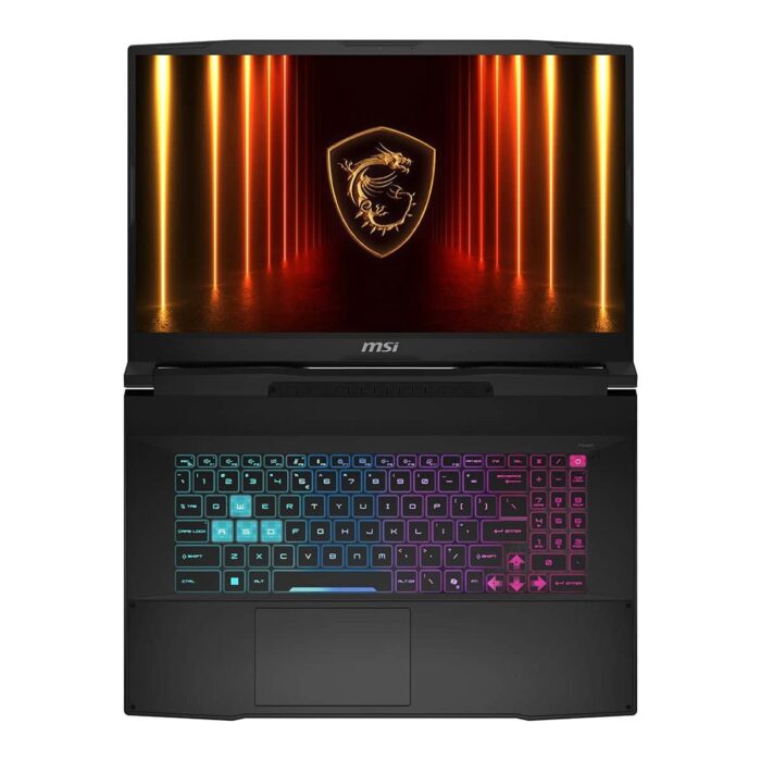 MSI KATANA 17 HX B14WGK-048XTR Intel Core i9 14900HX 32GB 1TB SSD RTX5070 Freedos 17.3" QHD 240Hz Taşınabilir Bilgisayar - Görsel 5