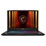 MSI KATANA 17 HX B14WFK-216XTR  Intel Core i7 14650HX 32GB 1TB SSD RTX5060 Freedos 17.3" QHD 240Hz Taşınabilir Bilgisayar