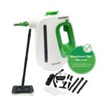 Kochler WHL-622B 2-In-1 Buharlı Temizlik Makinesi – El Tipi ve Mop Başlıklı, Yüksek Güçlü, Çok Amaçlı ve Kompakt Tasarım
