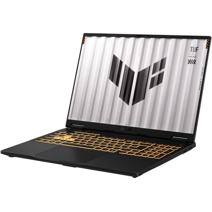 Asus Tuf Gaming F16 FX608JMR-RV078 Intel Core I7 14650HX 32GB 1 Tb SSD RTX5060-8GB 115W Freedos 16" 165Hz Wuxga Taşınabilir Bilgisayar - Görsel 3