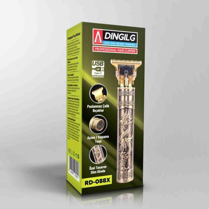 Dingilg Tıraş Makinesi - Görsel 2