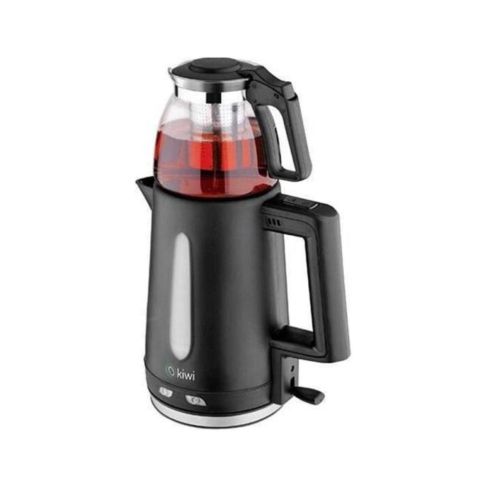 Kiwi Ktm-2907 Çay Makinesi - Siyah - Görsel 2
