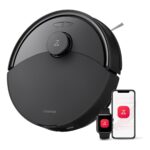 Roborock S8 Pro Akıllı Robot Süpürge Siyah