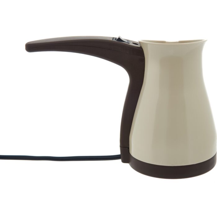 Sinbo SCM-2928 Elektrikli Cezve - Krem - 1000 Watt - Görsel 2