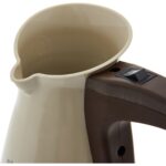 Sinbo SCM-2928 Elektrikli Cezve - Krem - 1000 Watt - Görsel 3