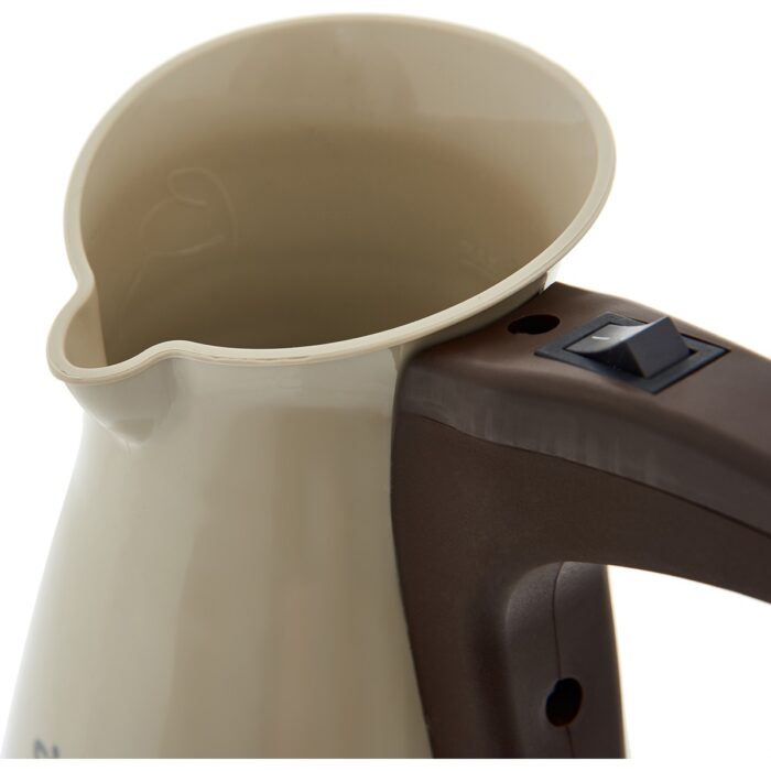 Sinbo SCM-2928 Elektrikli Cezve - Krem - 1000 Watt - Görsel 3