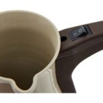 Sinbo SCM-2928 Elektrikli Cezve - Krem - 1000 Watt - Görsel 4