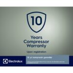 Electrolux LNT7MD58X Twintech No-Frost 588 Lt 84 cm Alttan Donduruculu Buzdolabı D Enerji Sınıfı Inox - Görsel 5