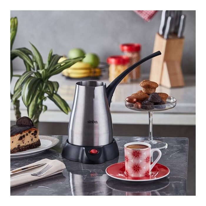 Sinbo Cezve SCM-2957 - Görsel 2