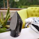 Fakir Onyx Buharlı Ütü - Siyah - 3200 Watt - Görsel 5