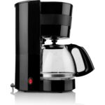 Schafer Robusta Filtre Kahve Makinesi - Siyah - 800 Watt - Görsel 3