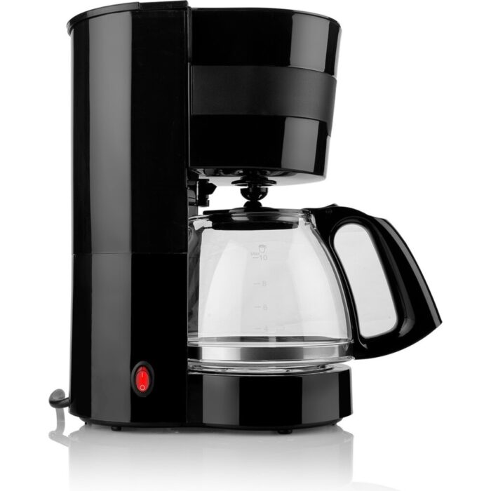 Schafer Robusta Filtre Kahve Makinesi - Siyah - 800 Watt - Görsel 3