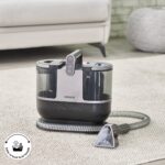 Karaca Vantuz Deepclean Halı ve Koltuk Yıkama Makinesi Antrasit