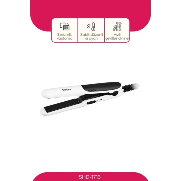 Sinbo Shd-1713 Saç Şekilendirme Cihazı - Görsel 1