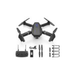 Soundwave A55 V2 Katlanabilir 480P Kameralı Drone Modeli (Taşıma Çantalı) - Görsel 2