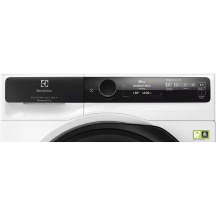 ELECTROLUX-EW8F7417QT 10 kg 1400 Devir Beyaz Çamaşır Makinesi - Görsel 2