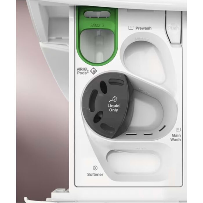 ELECTROLUX-EW8F7417QT 10 kg 1400 Devir Beyaz Çamaşır Makinesi - Görsel 4