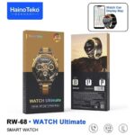 HainoTeko Haino Teko RW68 Watch Ultımate (Almanya Versiyonu) - Görsel 3