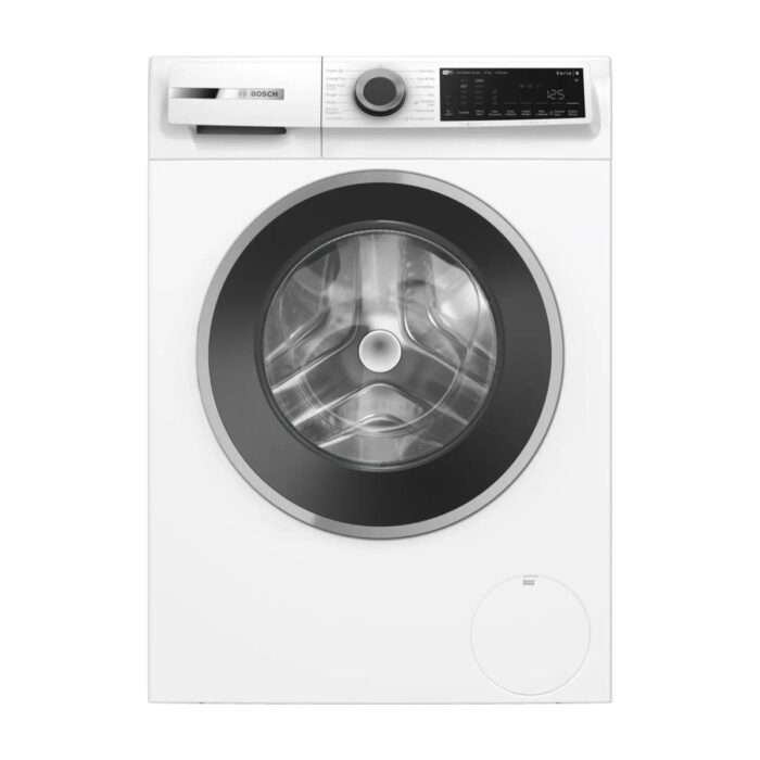 110001059284796.jpg Bosch WGK252Z0TR Çamaşır Makinesi 10 kg 1200 Devir Beyaz - Görsel 1