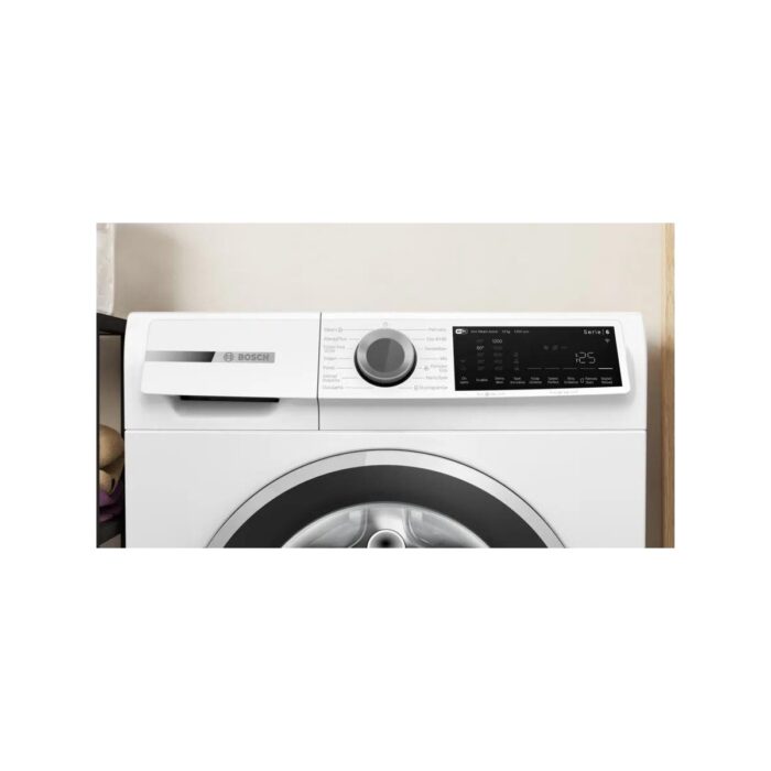 Bosch WGK252Z0TR Çamaşır Makinesi 10 kg 1200 Devir Beyaz - Görsel 2