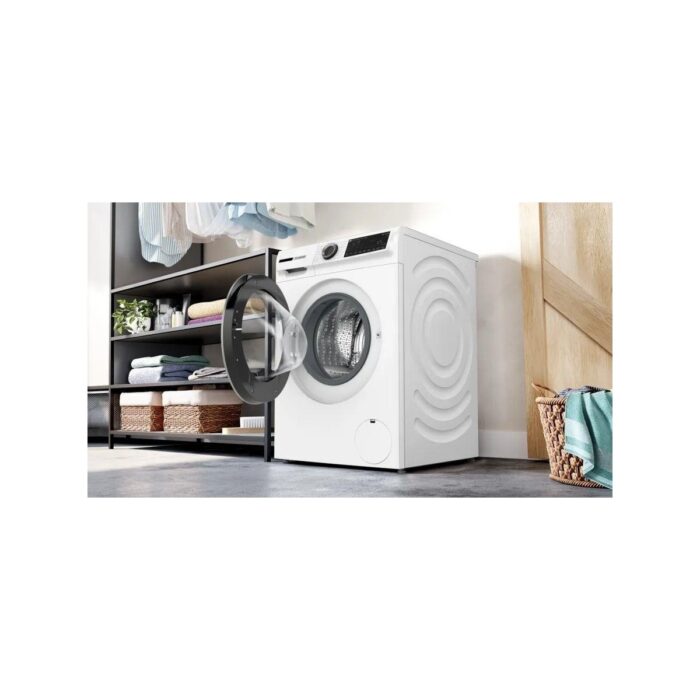 Bosch WGK252Z0TR Çamaşır Makinesi 10 kg 1200 Devir Beyaz - Görsel 4