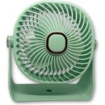 Wexta Zb112 Taşınabilir Masaüstü Yeşil Usb Fan