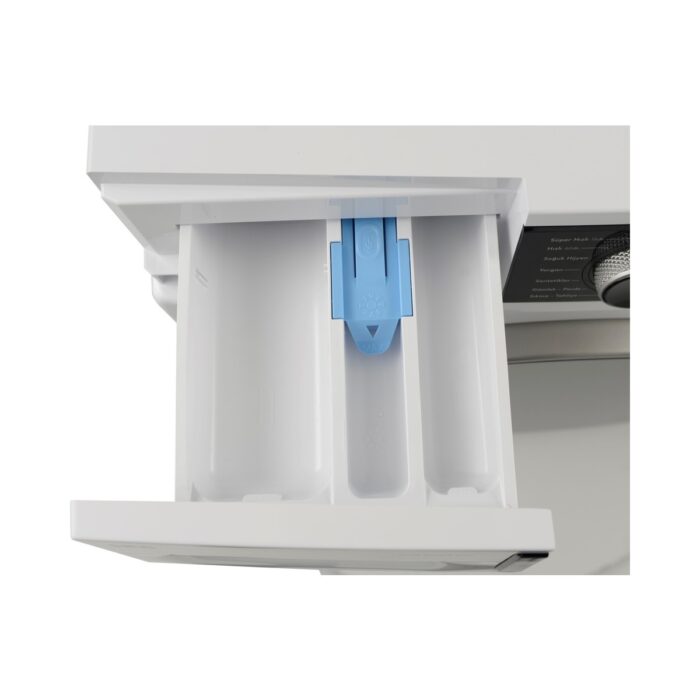 SEG Scm 10M12 Inv  10 Kg 1200 Devir Inverter Buharlı Yıkama Özellikli Çamaşır Makinesi - Görsel 4