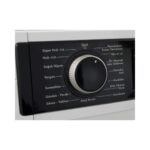 SEG Scm 10M12 Inv  10 Kg 1200 Devir Inverter Buharlı Yıkama Özellikli Çamaşır Makinesi - Görsel 3