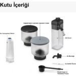 Delonghi Rivelia EXAM440.55.BG Tam Otomatik Espresso Makinesi - Görsel 2