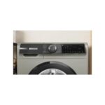 Bosch WGK252ZXTR Çamaşır Makinesi 10 kg 1200 Devir Gümüş - Görsel 2